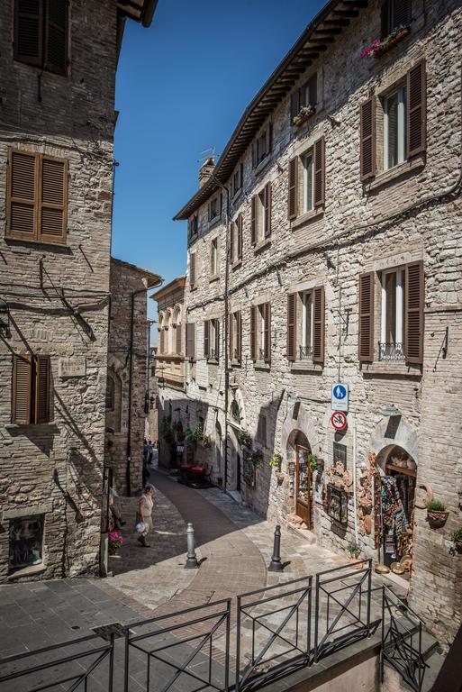 Apartment Assisi Cattedrale Exterior foto